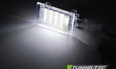 Диодная подсветка в багажник BMW E30 E36 E34 E24 E32, Mini R50 R53 фото