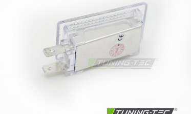 Диодная подсветка в багажник BMW E30 E36 E34 E24 E32, Mini R50 R53 фото