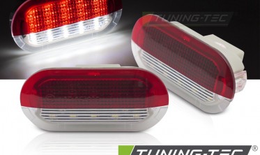 Діодна підсвітка дверей VW Golf, Beetle, Bora / Skoda Octavia / Seat Leon, Toledo фото