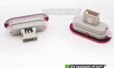 Діодна підсвітка дверей VW Golf, Beetle, Bora / Skoda Octavia / Seat Leon, Toledo фото