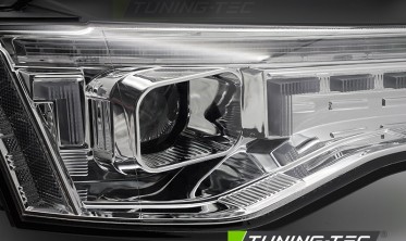 Передні фари Audi A5 2011-2016 оптика full led тюнінг  фото