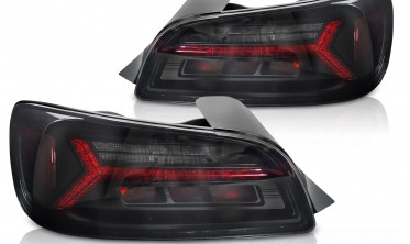 Задні ліхтарі Honda S2000 AP1 2000-2003 лед стопи темні тюнінг фото