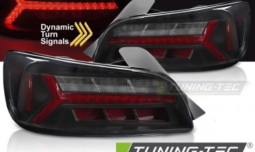 Задні ліхтарі Honda S2000 AP1 2000-2003 лед стопи темні тюнінг фото