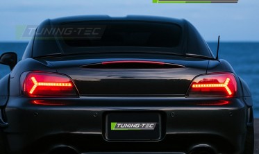 Задні ліхтарі Honda S2000 AP1 2000-2003 лед стопи темні тюнінг фото
