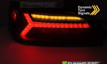 Задні ліхтарі Honda S2000 AP1 2000-2003 лед стопи темні тюнінг фото