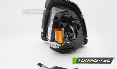 Задние фонари тюнинг Mini Cooper R56 R57 R58 R59 тонированные стопы фото