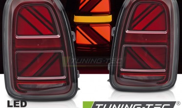 Задние фонари тюнинг Mini Cooper F60 Countryman лед стопы фото