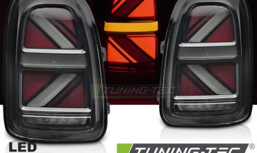 Задні ліхтарі Mini Cooper F60 Countryman тоновані стопи діодні фото