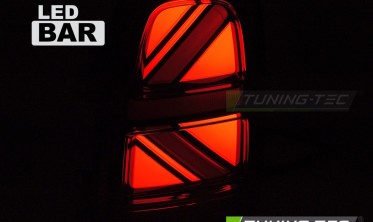 Задні ліхтарі Mini Cooper F60 Countryman тоновані стопи діодні фото
