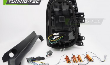 Задні ліхтарі Mini Cooper F60 Countryman тоновані стопи діодні фото