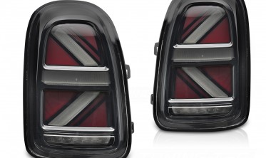 Задні ліхтарі Mini Cooper F60 Countryman тоновані стопи діодні фото