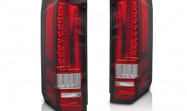 Задние фонари VW Crafter, MAN TGE 2017- стопы full led фото