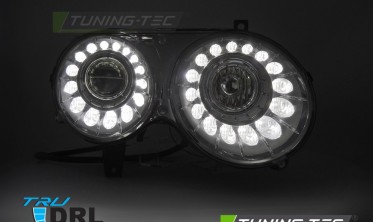 Передние тюнинг фары Bentley Continental GT оптика led ксеноновая фото