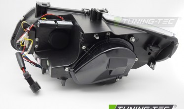 Ксеноновые фары передние BMW E92, E93 LCI 2010-2013 оптика диодная фото
