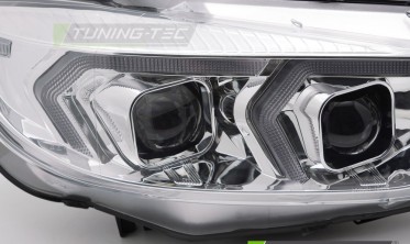 Ксеноновые фары передние BMW F32, F33, F36 2013-2017 диодная тюнинг оптика фото