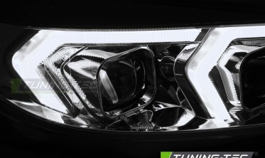 Ксеноновые фары передние BMW F32, F33, F36 2013-2017 диодная тюнинг оптика фото
