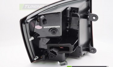 Тюнинг фонари задние Skoda Octavia MK3 A7 2016-2020 SW OEM LED стопы фото