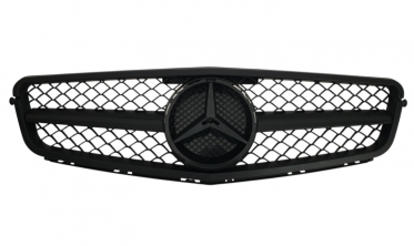 Радіаторна решітка SL Mercedes-Benz C-Class W204 фото