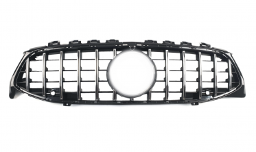 Центральна решітка стиль GT Mercedes-Benz CLA-Class C118 фото