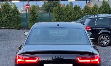 Тюнинговые фонари задние AUDI A6 С7 с динамическими поворотами фото