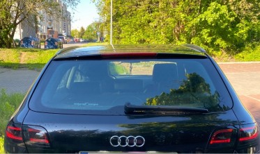 Диодные фонари Depo задние AUDI A3 8P Sportback дорестайл фото