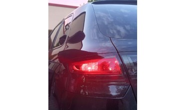 Диодные фонари Depo задние AUDI A3 8P Sportback дорестайл фото