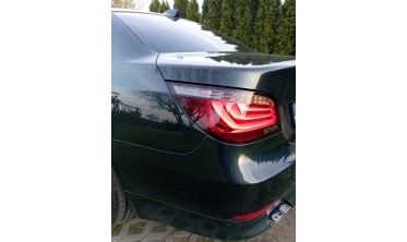 led фонари (оптика задняя) BMW 5 E60 дорестайл фото