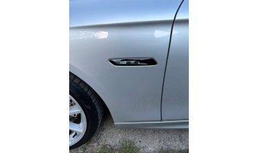 Чорні LED повороти бічні BMW F10/F11 2010-2013 фото