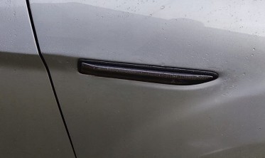 Тонированные led повороты в крылья FORD MONDEO 4 фото