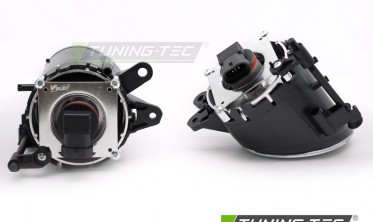 Протитуманки Audi A4 B6 00-04 / A4 B7 04-08 Volvo C30 / S40 тоновані фото