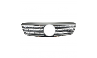 Решітка радіатора Mercedes-Benz S-Class W220 в стилі CL фото