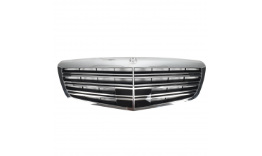 Центральная решетка для Mercedes S-Class W221 (AMG) фото