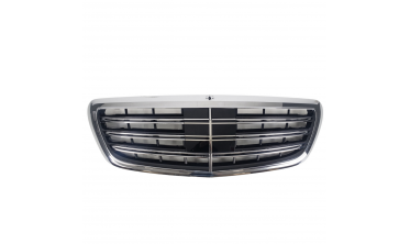 Решітка радіатора для Mercedes S-Class W222 (AMG S63) фото