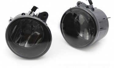 Протитуманки BMW X1 F48, X2 F39, X3 F25, X4 F26, X5 F15, X6 F16 тоновані фото