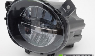 Протитуманки лед BMW F20, F30 LCI, F32, F34, F36 тоновані фото