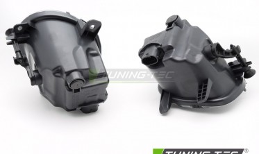 Протитуманки лед BMW F20, F30 LCI, F32, F34, F36 тоновані фото