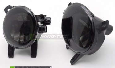 Противотуманки BMW F20, F30, F32, F34, F36 тонированные фото