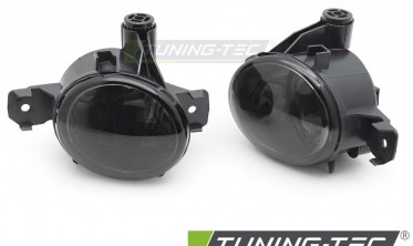 Протитуманки BMW E87, X1 E84, X3 E83, X5 E70 з тонованим склом фото