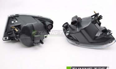 Протитуманки BMW E92 / E93 2006-2013 прозоре скло фото