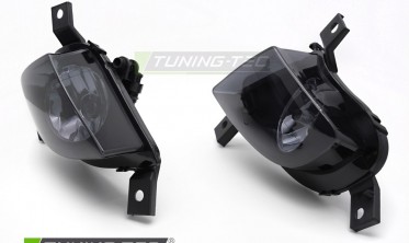 Протитуманки BMW E90 / E91 LCI 2009-2011 тоновані фото