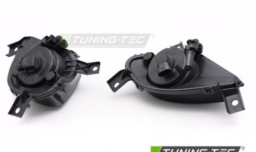 Протитуманки BMW E90 / E91 LCI 2009-2011 тоновані фото
