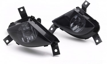 Противотуманки BMW E90 / E91 LCI 2009-2011 тонированные фото