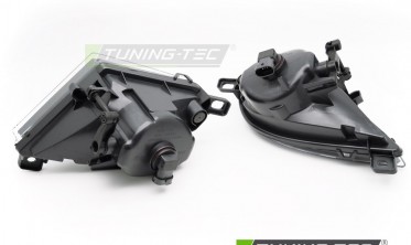 Противотуманки BMW 5 E60 / E61 2007-2010 sedan / touring прозрачные фото
