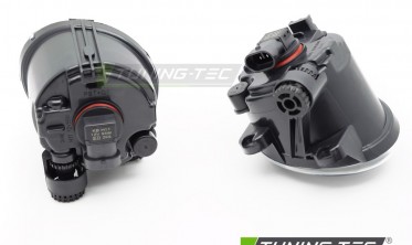 Протитуманки BMW E92 / E93 / F07 / F10 / F11 / F22 / F23 жовте скло фото