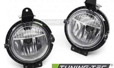 Туманки Mini Cooper R55 / R56 / R57 / R58 / R59 с функцией DRL фото