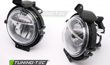 Туманки Mini Cooper R55 / R56 / R57 / R58 / R59 с функцией DRL фото
