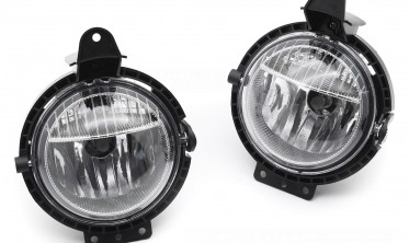 Туманки Mini Cooper R55 / R56 / R57 / R58 / R59 з функцією DRL фото