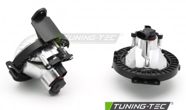 Туманки Mini Cooper R55 / R56 / R57 / R58 / R59 з функцією ДХВ тоновані фото