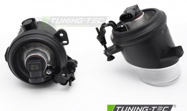 Противотуманки Mercedes X164 / W251 / W212 / W221 / W447 / W204 / C207 / A207 прозрачное стекло фото