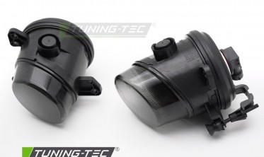 Туманки Mercedes X164 / W251 / W212 / W221 / W447 / W204 / C207 / A207 тонированное стекло фото